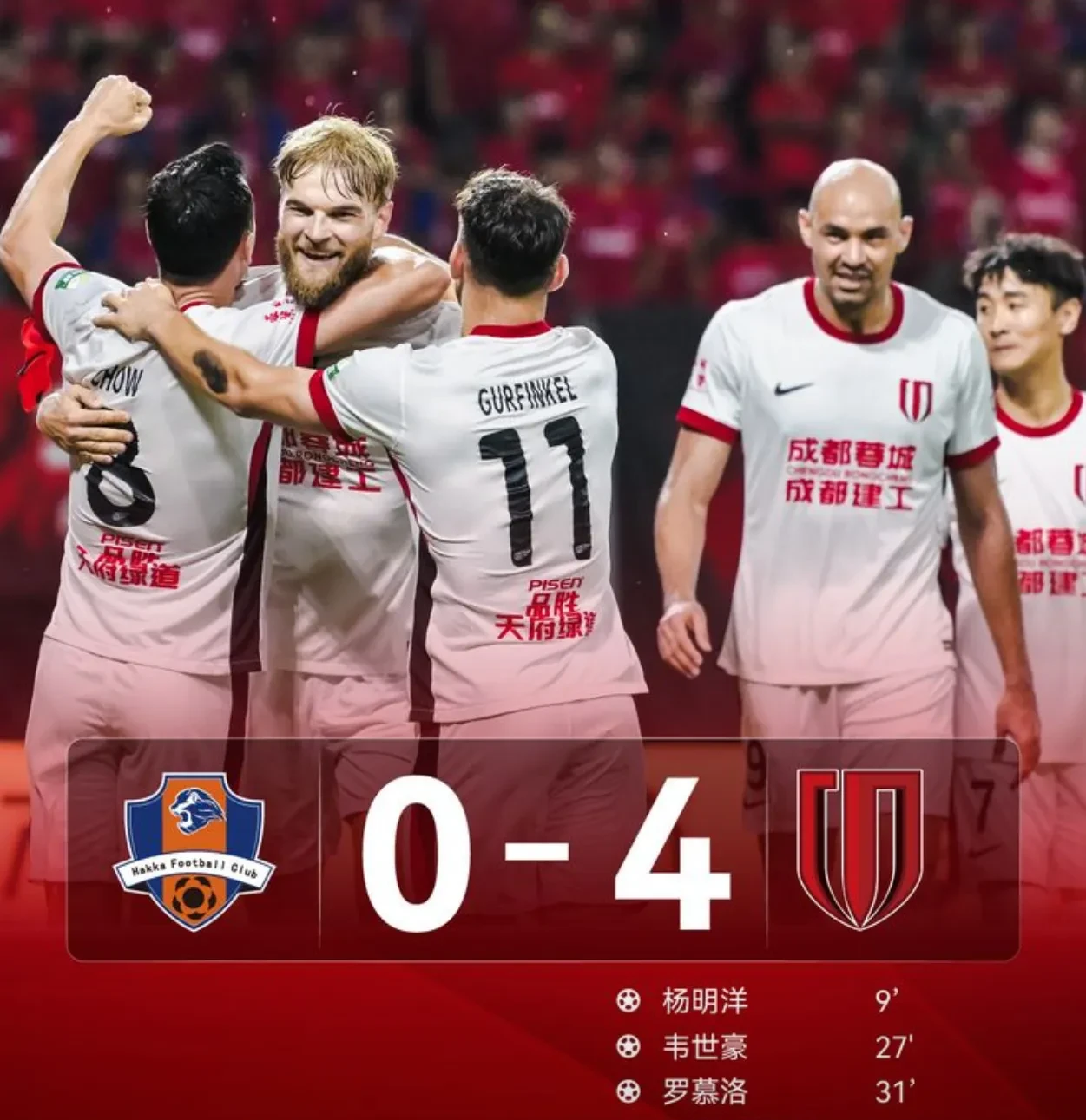 里程碑夜!成都蓉城止住颓势,欧冠今晚刷纪录,气氛紧张,赛程密集仍需轮换的简单介绍 里程碑夜!成都蓉城止住颓势,欧冠今晚刷纪录,气氛紧张,赛程密集仍需轮换的简单介绍