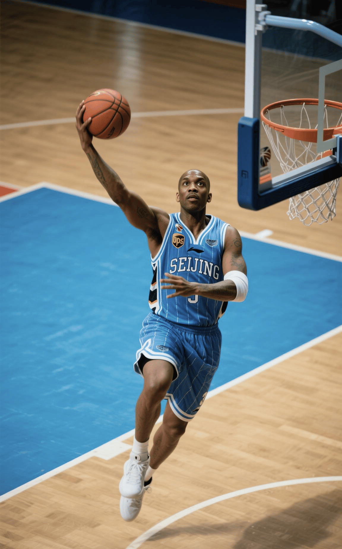 集结日北京首钢调整名单以备全明星赛，复出首秀环节打磨，信心回归，更衣室氛围转暖的简单介绍